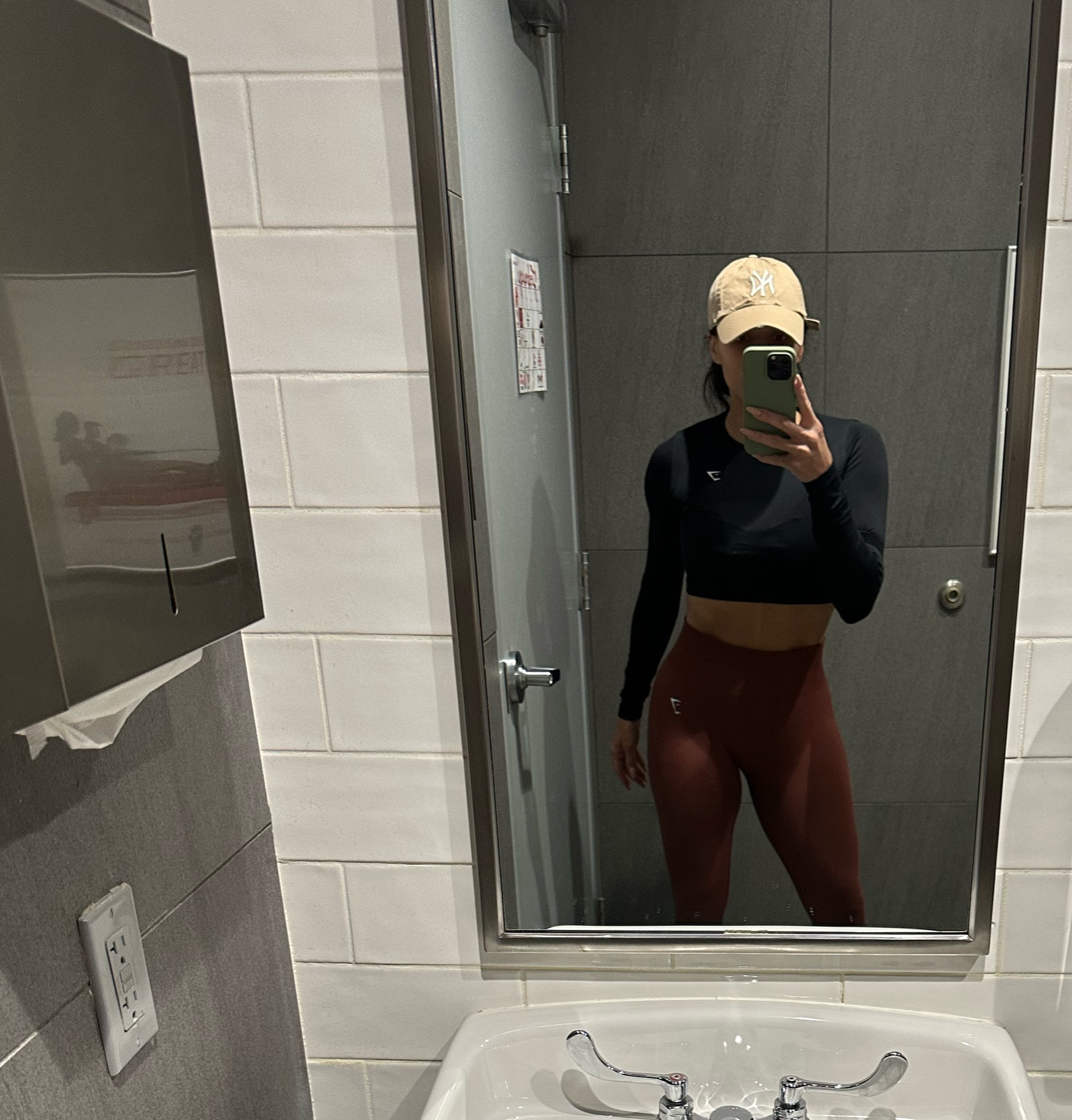 Busy fitness day ….

#LTKFitness