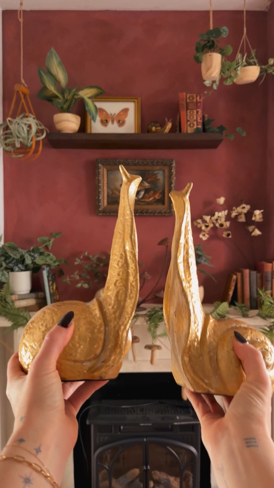 My favorite whimsical decor! Lots of cute snail accents, frogs, my snail lamp and more! 

#LTKSeasonal #LTKFindsUnder50 #LTKHome