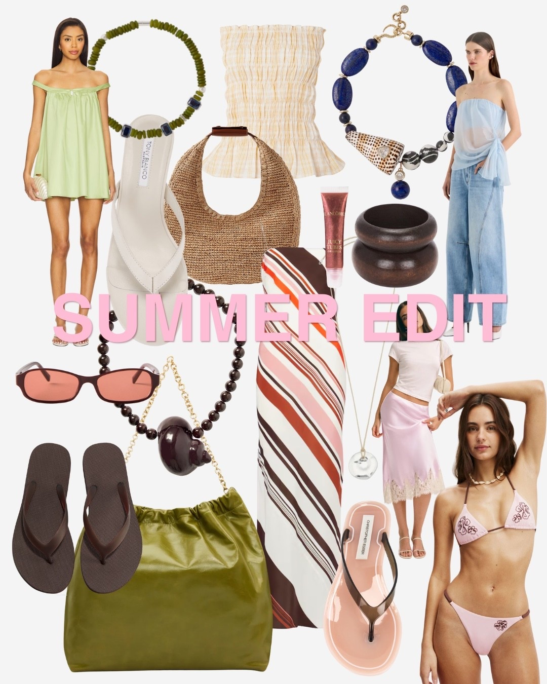 Currently on holiday in Sicily & the summery weather has me super inspired for all things summer wardrobe for when we are back in Melbourne! 

#LTKaustralia #LTKspring #LTKFashionMonth