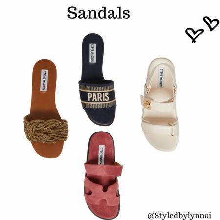 Sandals 
Spring sandals 
Summer sandals 
Spring shoes 
Summer shoes 
Slides 


Follow my shop @styledbylynnai on the @shop.LTK app to shop this post and get my exclusive app-only content!

#liketkit 
@shop.ltk
https://liketk.it/48F4n

Follow my shop @styledbylynnai on the @shop.LTK app to shop this post and get my exclusive app-only content!

#liketkit 
@shop.ltk
https://liketk.it/48J3O

Follow my shop @styledbylynnai on the @shop.LTK app to shop this post and get my exclusive app-only content!

#liketkit 
@shop.ltk
https://liketk.it/48Wzo

Follow my shop @styledbylynnai on the @shop.LTK app to shop this post and get my exclusive app-only content!

#liketkit 
@shop.ltk
https://liketk.it/49Ba3

Follow my shop @styledbylynnai on the @shop.LTK app to shop this post and get my exclusive app-only content!

#liketkit 
@shop.ltk
https://liketk.it/49Ng5

Follow my shop @styledbylynnai on the @shop.LTK app to shop this post and get my exclusive app-only content!

#liketkit 
@shop.ltk
https://liketk.it/49XlK

Follow my shop @styledbylynnai on the @shop.LTK app to shop this post and get my exclusive app-only content!

#liketkit 
@shop.ltk
https://liketk.it/4adWj

Follow my shop @styledbylynnai on the @shop.LTK app to shop this post and get my exclusive app-only content!

#liketkit #LTKshoecrush #LTKswim #LTKunder50
@shop.ltk
https://liketk.it/4aFB5