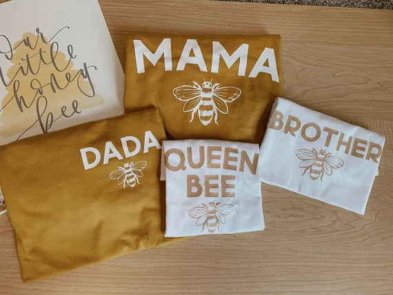 Matching birthday family shirts grandparent shirts for | Etsy | Etsy (US)