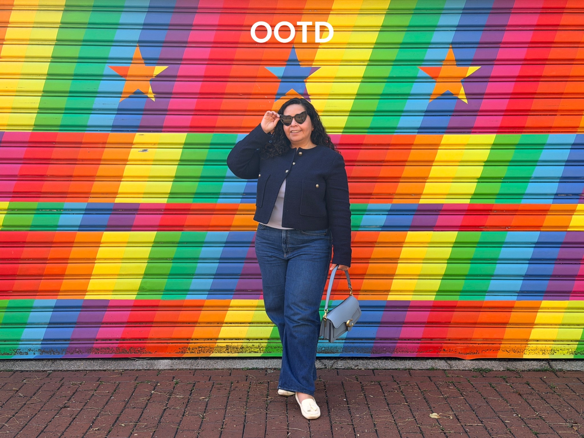 Weekend look
These jeans are so comfortable, this is the perfect outfit for those days you don’t want to overthink it and be ready in no time.

#LTKootd #LTKOver40