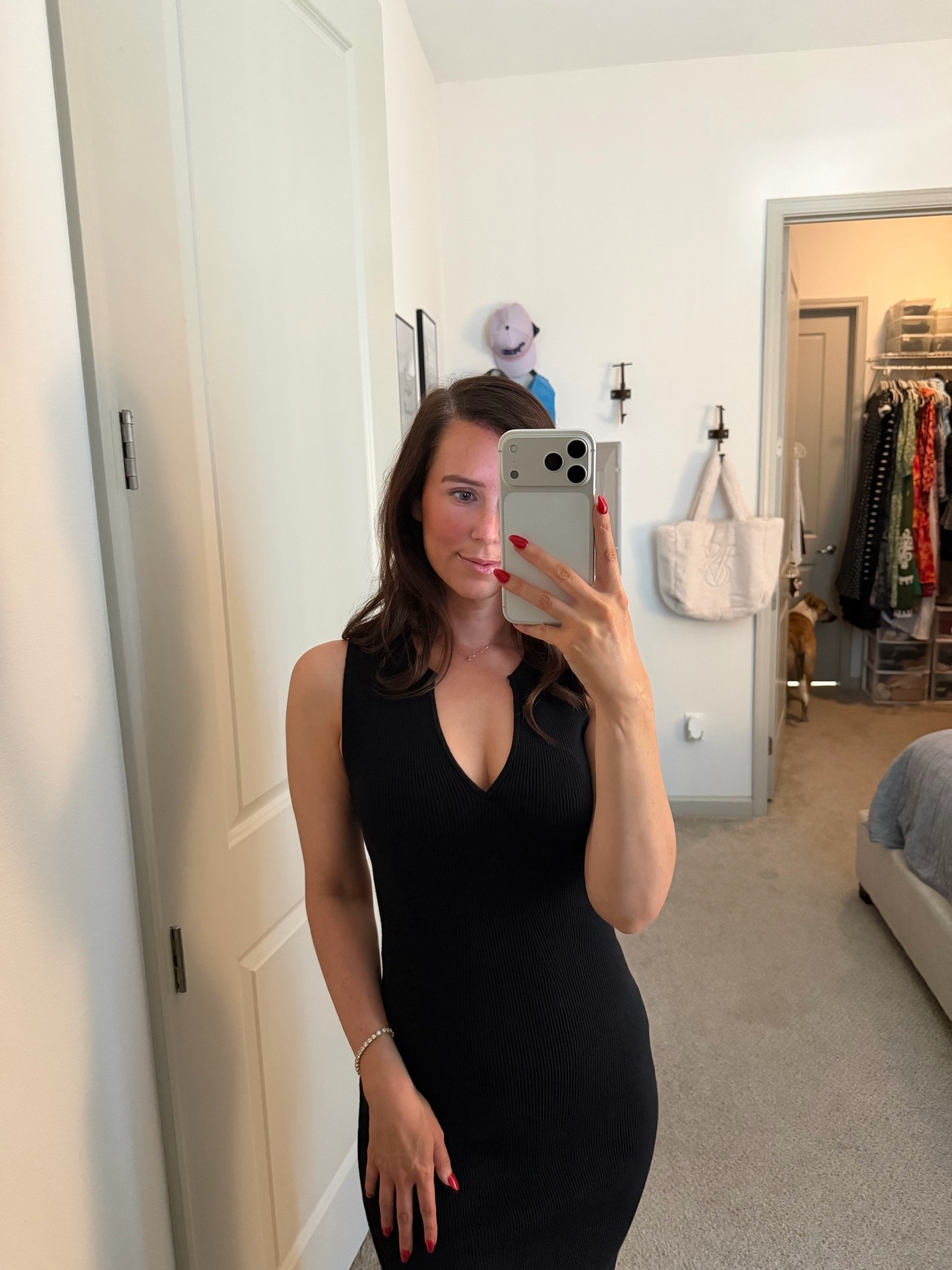 Black dress // midi dress // under $100 // date night // ootd // spring // summer // dresses

#LTKSaleAlert #LTKootd #LTKgrwm