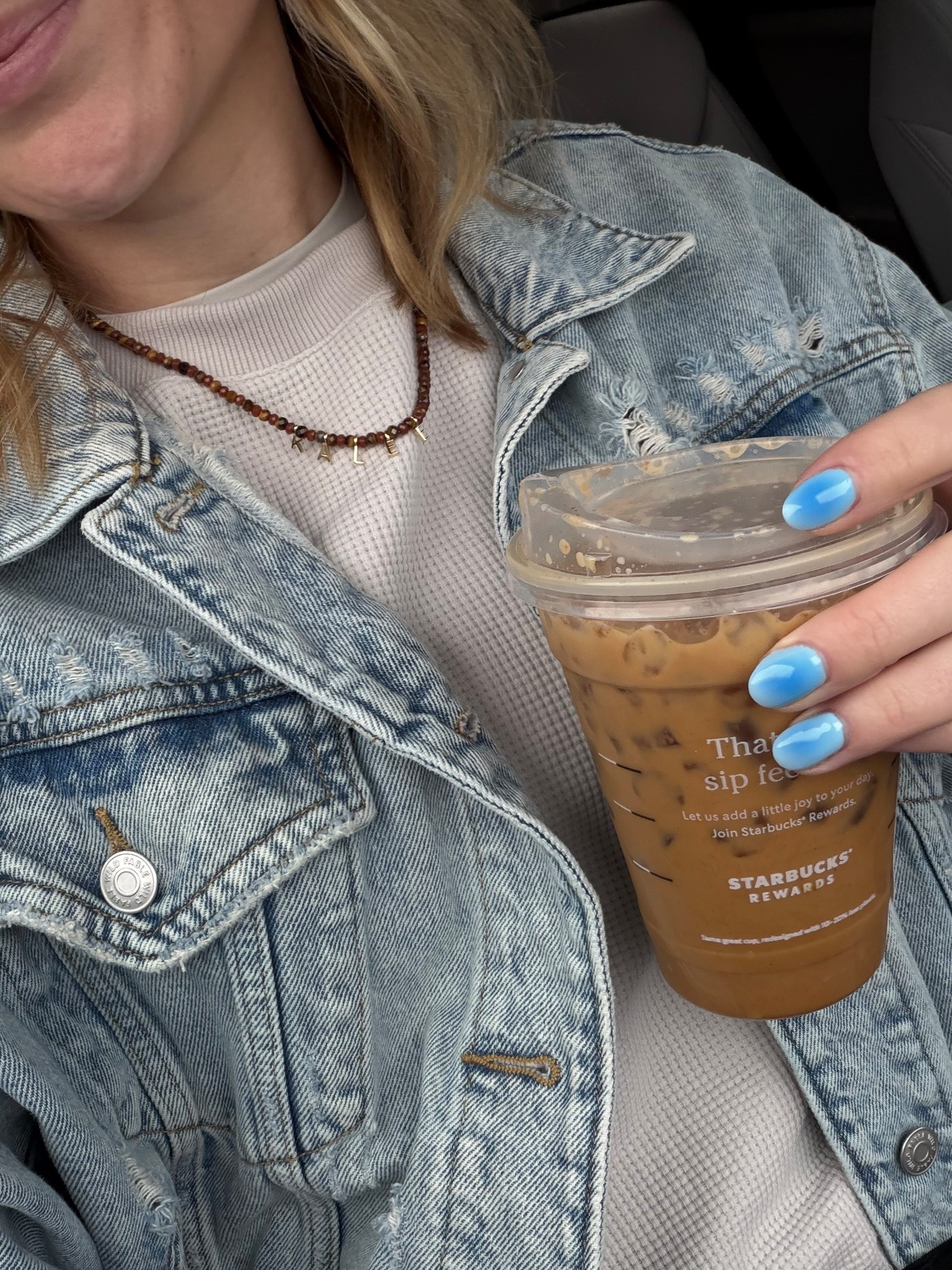 Custom necklace🤎

Baublebar 

#LTKFindsUnder100