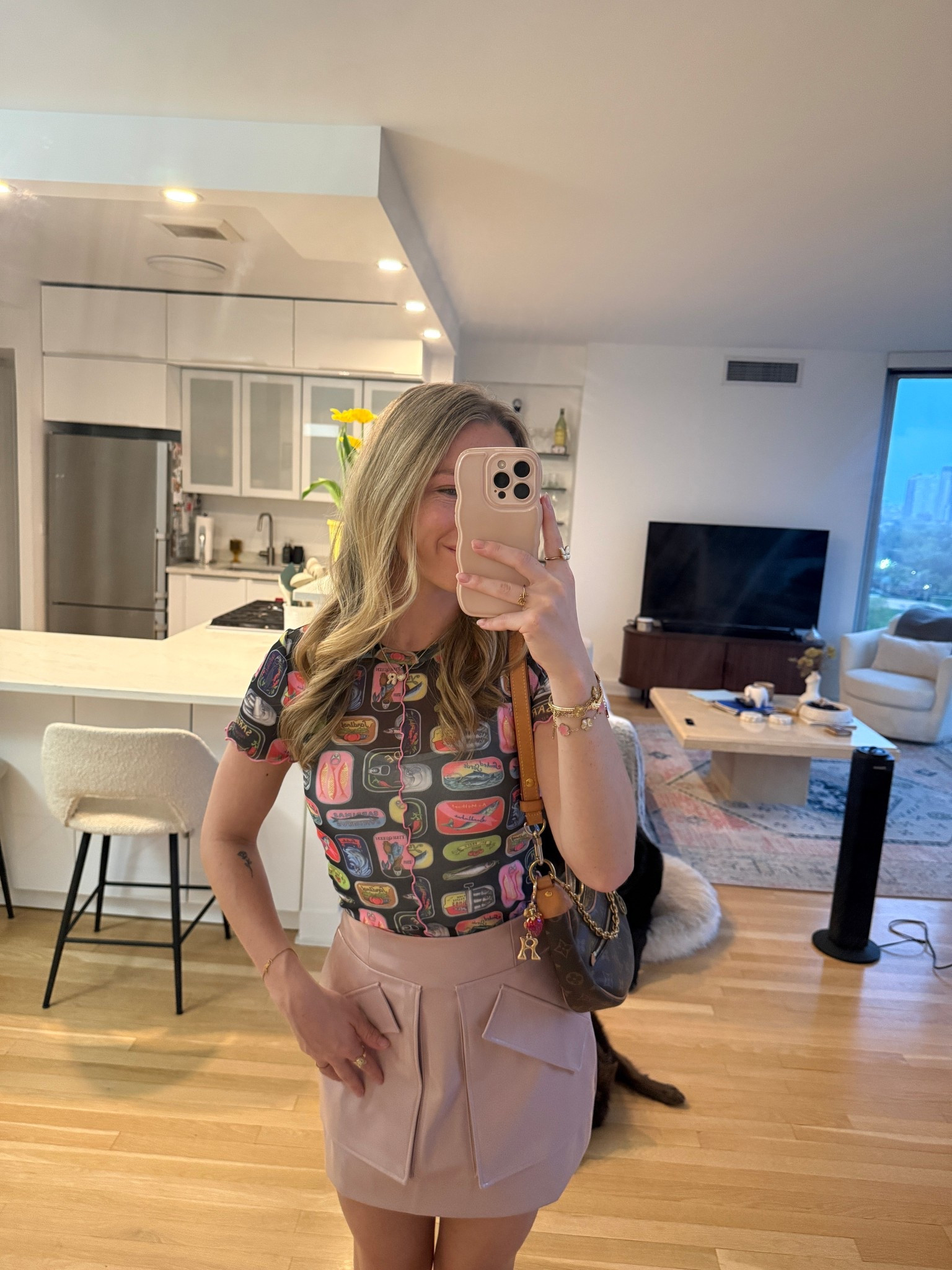 Spring outfit @renttherunway 

#LTKSeasonal #LTKootd #LTKPetite
