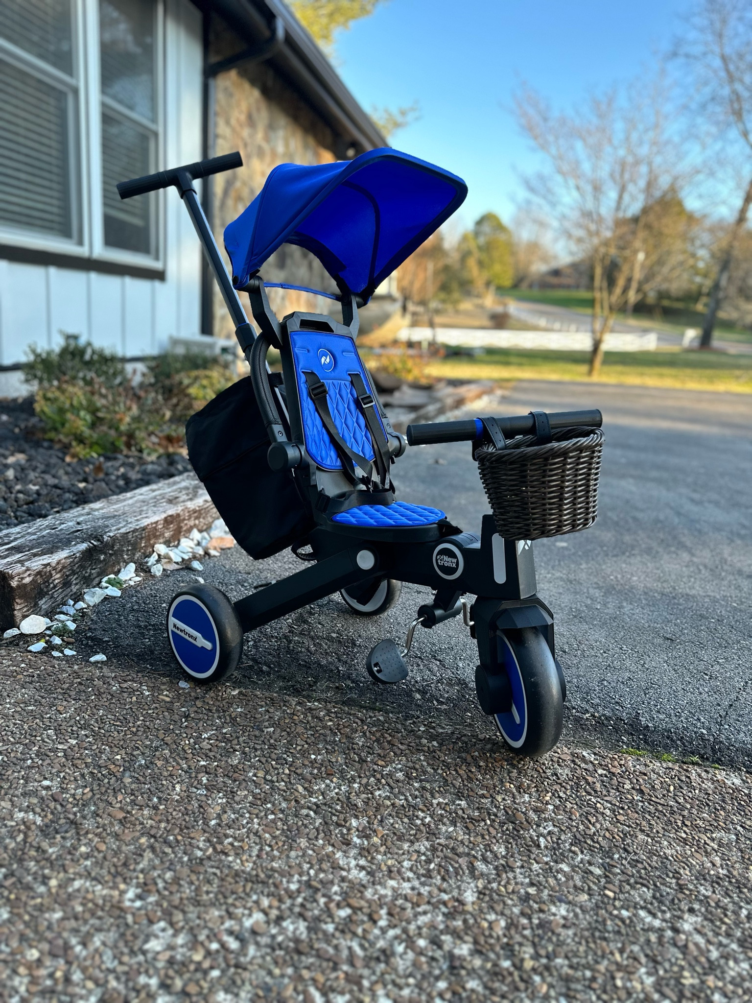 Newtronix Trixplorer Tricycle 

#LTKkids #LTKfamily #LTKbaby