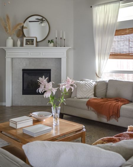 Living room details ✨ #homedecor

#LTKSeasonal #LTKhome #LTKstyletip