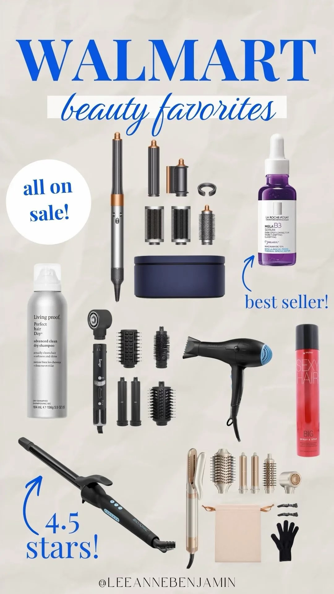 Walmart Deals event is underway and the sales are so good!  

 #LTKselfcare #LTKOver40 #LTKSaleAlert