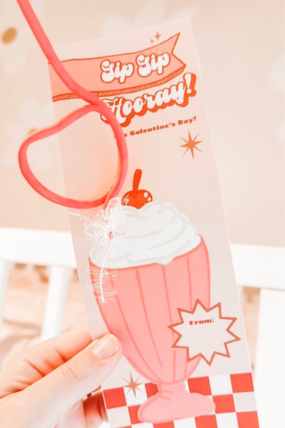 Classroom Valentine idea 💌

#valentinee

#LTKSeasonal #LTKMostLoved #LTKkids