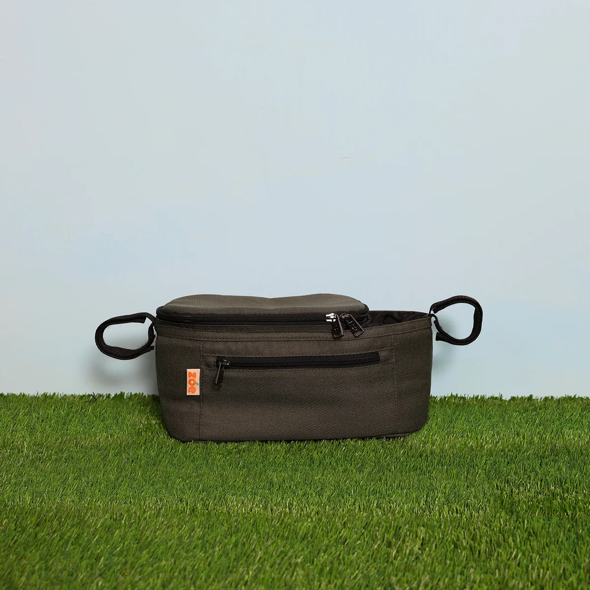 Single Stroller Organizer | Zoe Baby Products