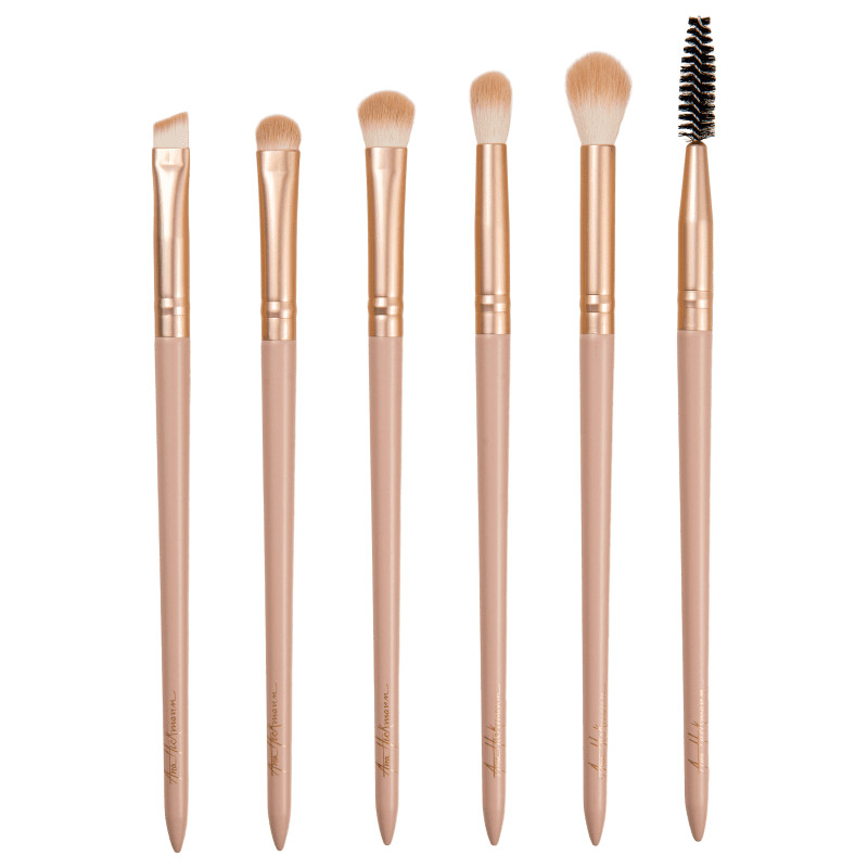Kit de Pincéis Ana Hickmann Fabulous Eyes (6 Produtos) | Beleza Na Web (BR)
