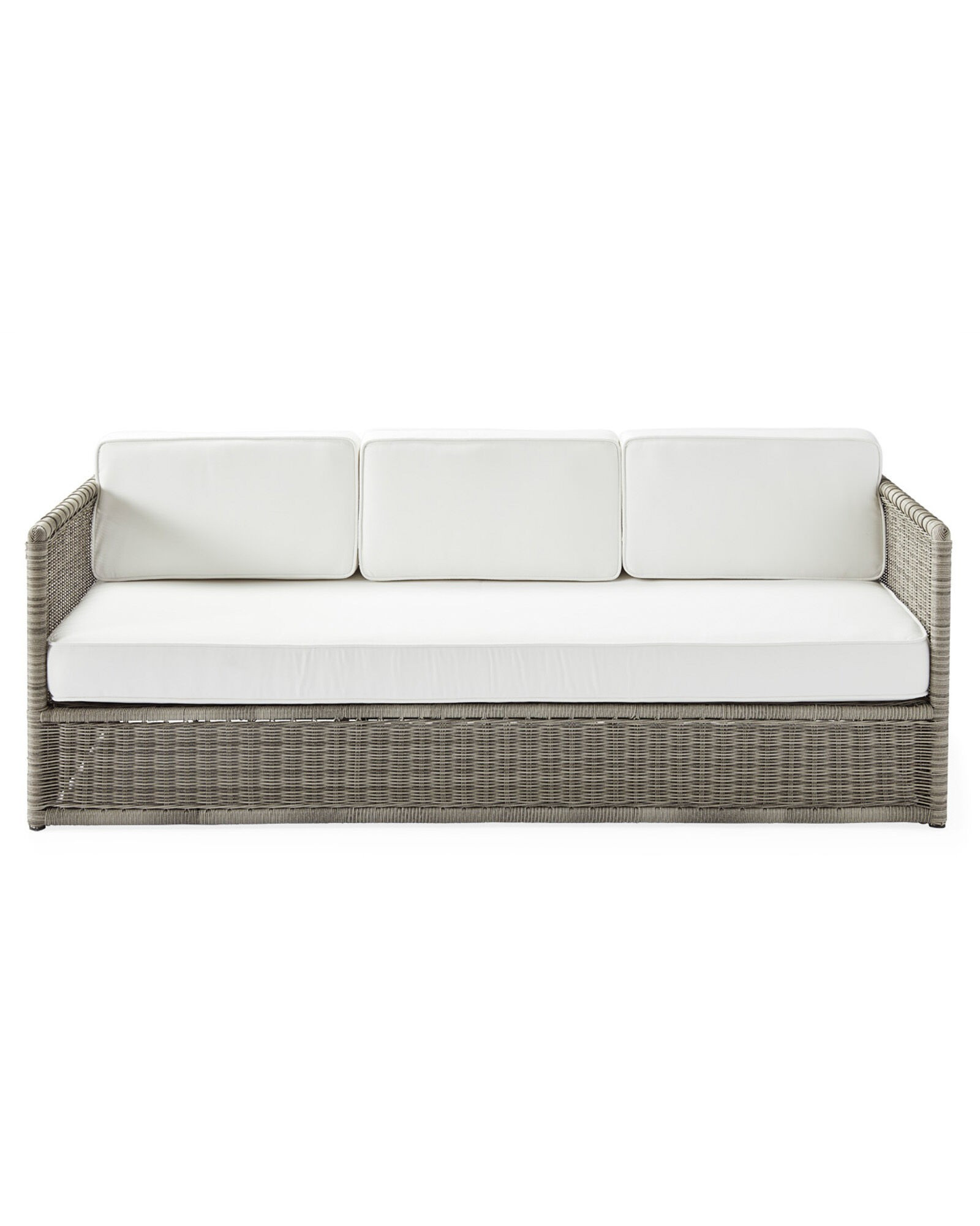 Pacifica Sofa - Harbor Grey | Serena and Lily