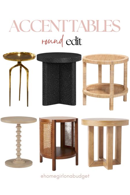Round side table, round end table, accent table, black accent table, wood end table, wood side table, side table living room, end table living room, Living room, living room decor, living room mood board, boho living room, black living room, living room design, livingroom decor, Living room furniture, home living room, home decor living room, living room inspo, living room ideas, modern living room, neutral living room, organic modern living room, (4/21)

#LTKhome #LTKstyletip