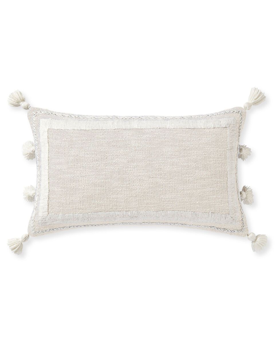 Tahoma Pillow Cover | Serena and Lily