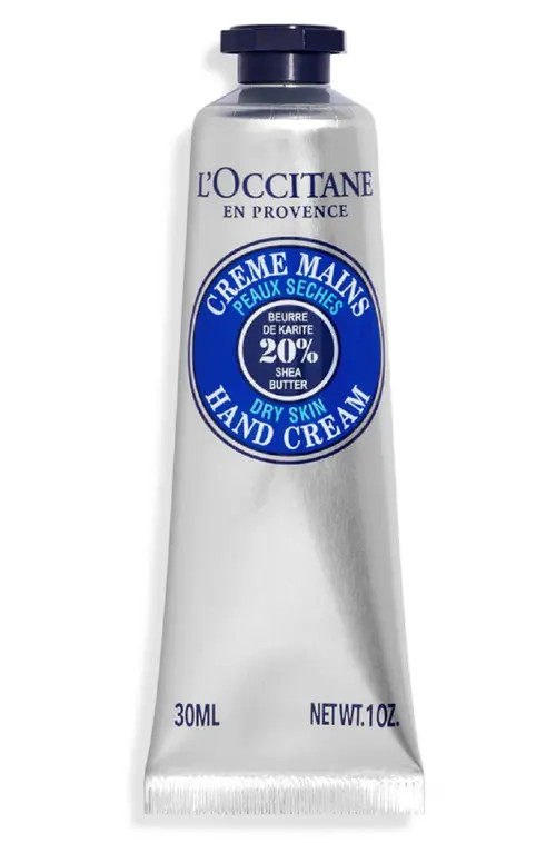 L'Occitane Shea Butter Hand Cream at Nordstrom, Size 1 Oz | Nordstrom