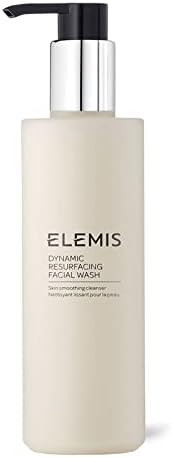 ELEMIS Dynamic Resurfacing Facial Wash | Daily Refining Enzyme Gel Cleanser Gently Exfoliates, Pu... | Amazon (US)