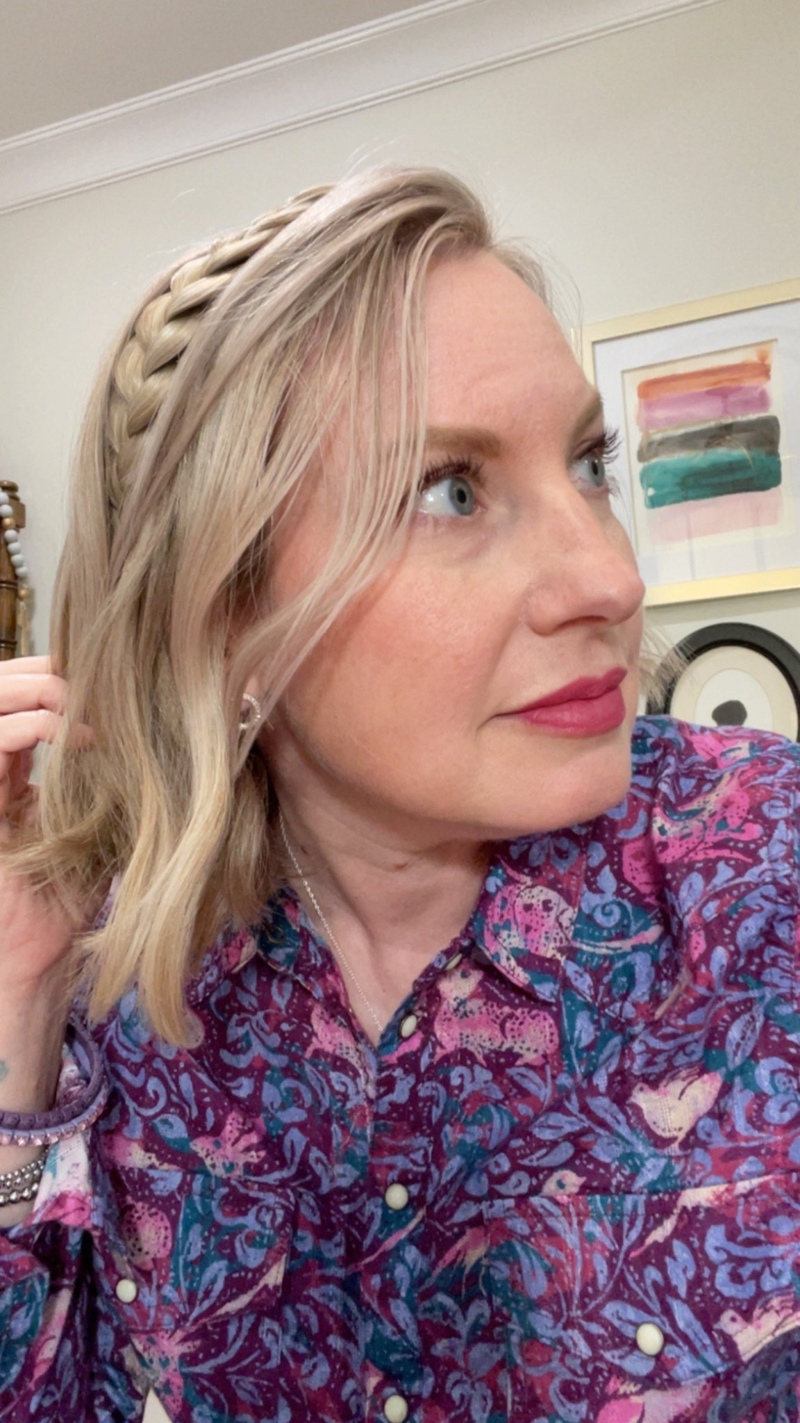 Hair braid! Loads of colors!