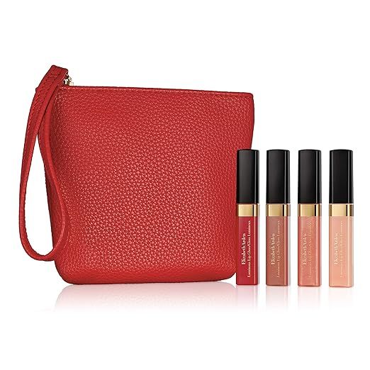 Elizabeth Arden Beautiful Color Mini Luminous Lip Gloss | Amazon (US)