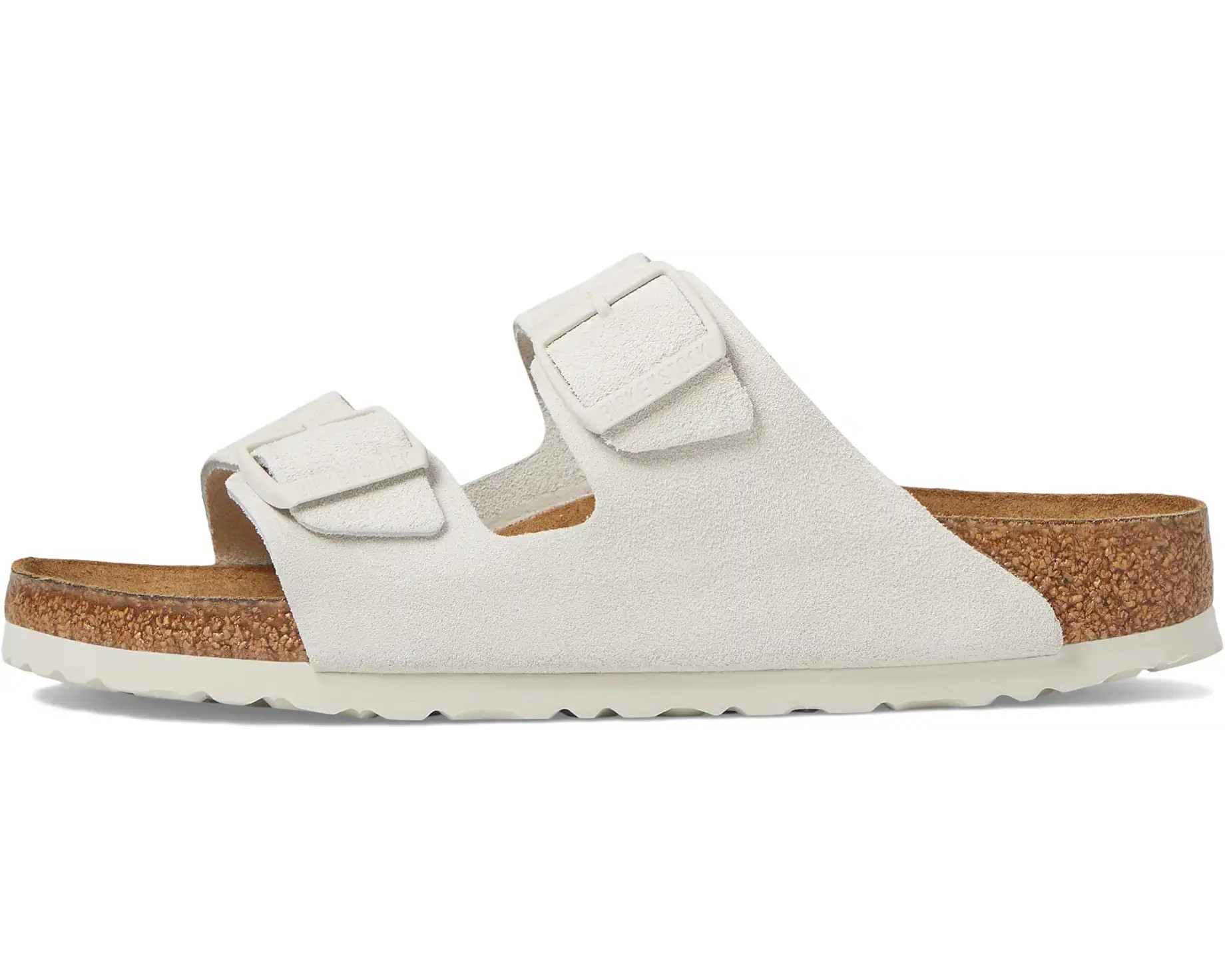 Arizona Soft Footbed  - Suede (Unisex) | Zappos