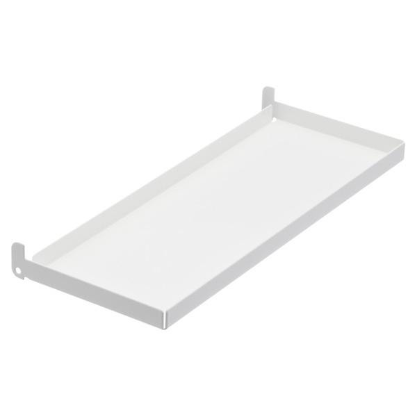 Elfa Utility Pegboard Tray | The Container Store