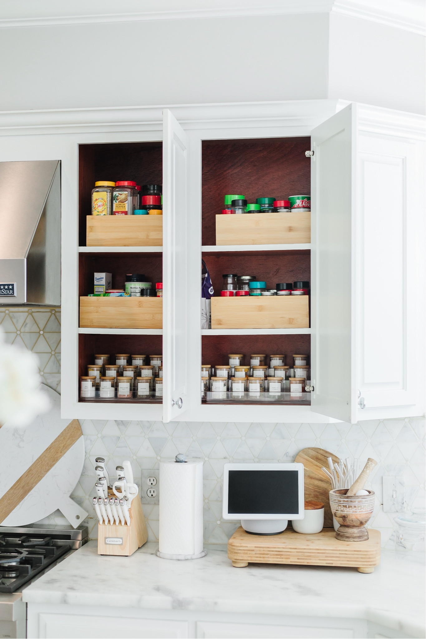 Kitchen Organization From Amazon 🌿

kitchen organization // amazon finds // amazon home finds // amazon organization // amazon home // kitchen organization and storage // kitchen storage

#LTKHome #LTKFindsUnder100 #LTKFindsUnder50