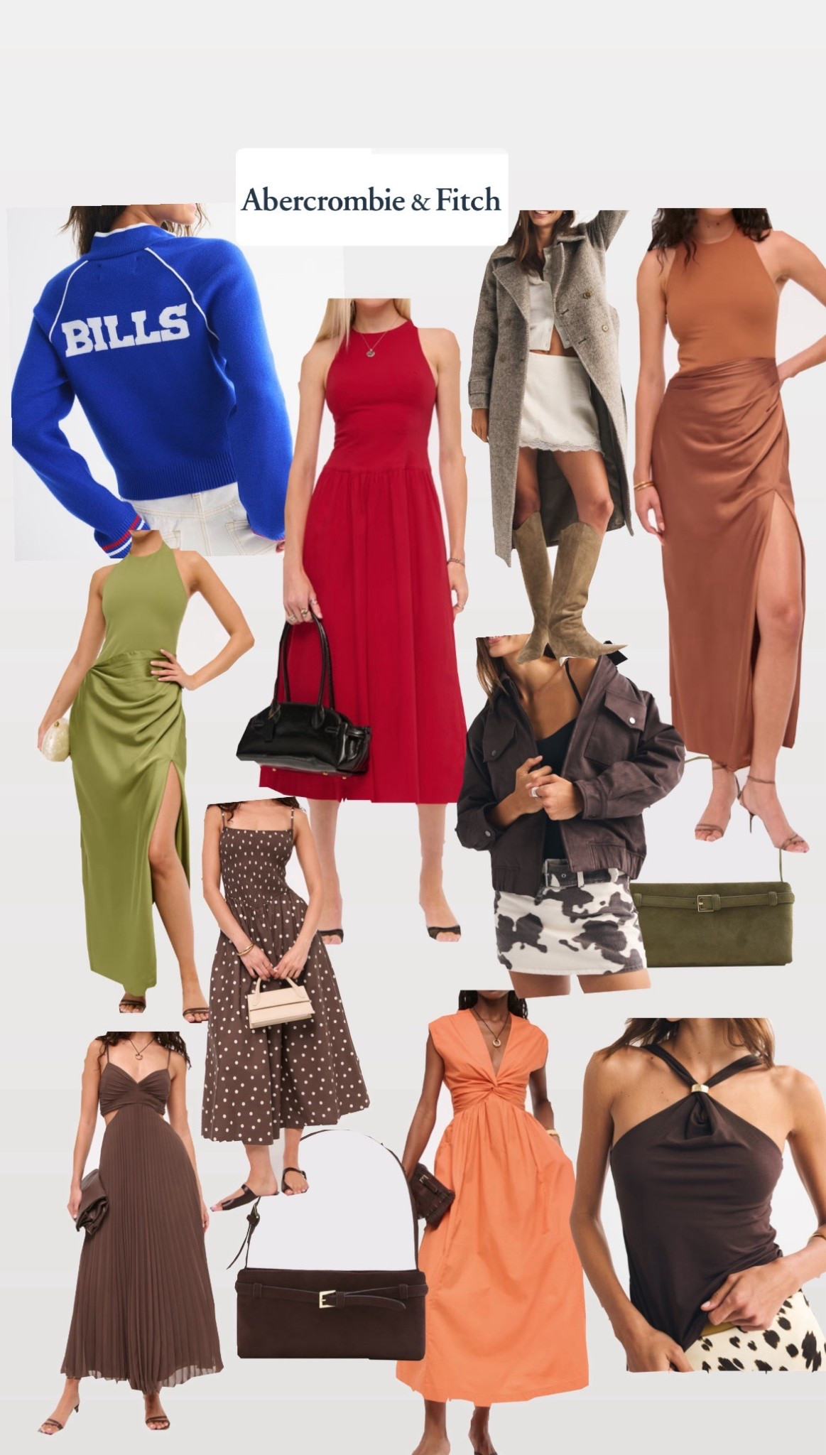 🍁 It’s almost time! The biggest holiday sale of the season is just days away! 🎉
For 4 days only, starting Sept 26th, you’ll get exclusive promo codes + discounts from your favorite brands right inside the LTK app. ✨
Whether you’re shopping fall staples or getting a head start on holiday gifting, these deals are too good to miss. Check out some of my favorites from Abercrombie & Fitch🤍
👉 Be sure you’re following me on LTK so you’re ready when everything goes live!

#LTKSale #HolidayDeals #LTKFinds #FallFavorites

#LTKSeasonal #LTKStyleTip #LTKFallSale