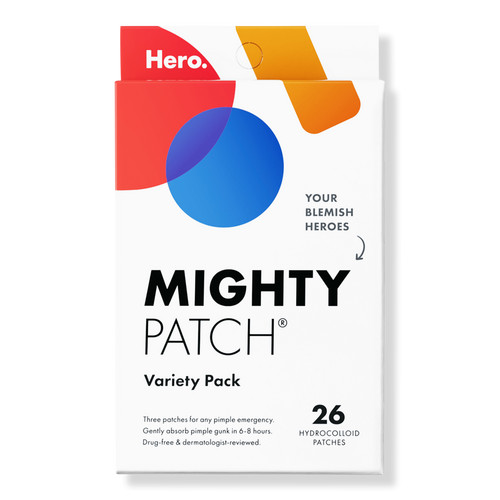 Mighty Patch Variety Pack - Hero Cosmetics | Ulta Beauty | Ulta