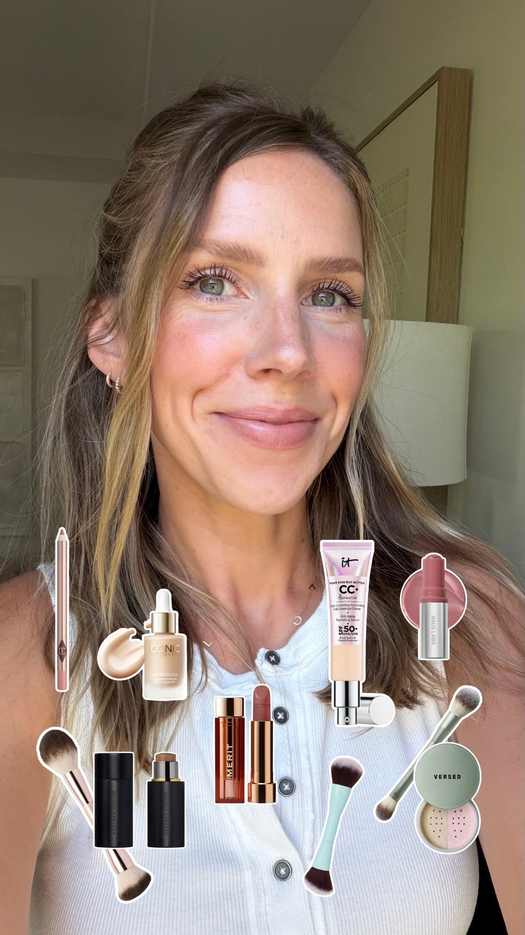 My favorite face products

#LTKBeauty