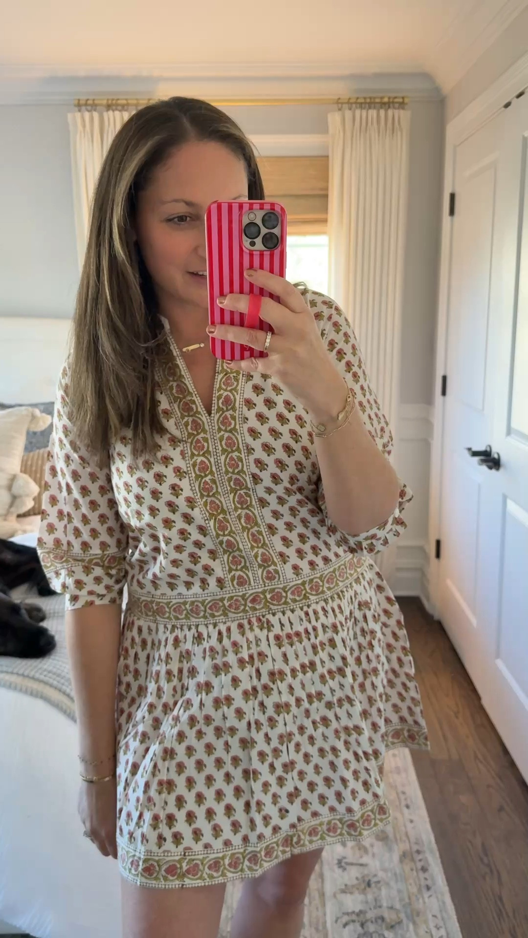 Love this perfect little spring dress from Marea and it’s 30% off right now!! True to size, lightweight and so pretty. Linking it along with some other pieces from the collection that I love! 

#LTKootd #LTKdayinmylife #LTKSeasonal