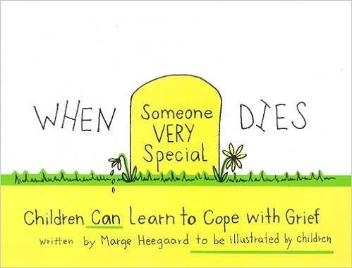 When Someone Very Special Dies: Children Can Learn to Cope with Grief (Drawing Out Feelings)    P... | Amazon (US)