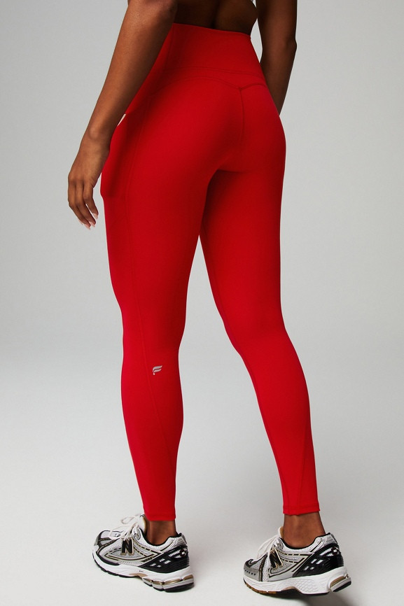 Oasis PureLuxe High-Waisted Legging | Fabletics