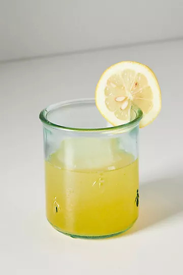 Recycled Bee Glasses, Set of 4 | Anthropologie (US)