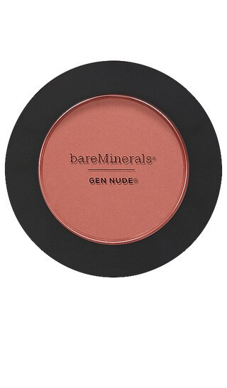 bareMinerals Gen Nude Powder Blush in Strike A Rose. | Revolve Clothing (Global)