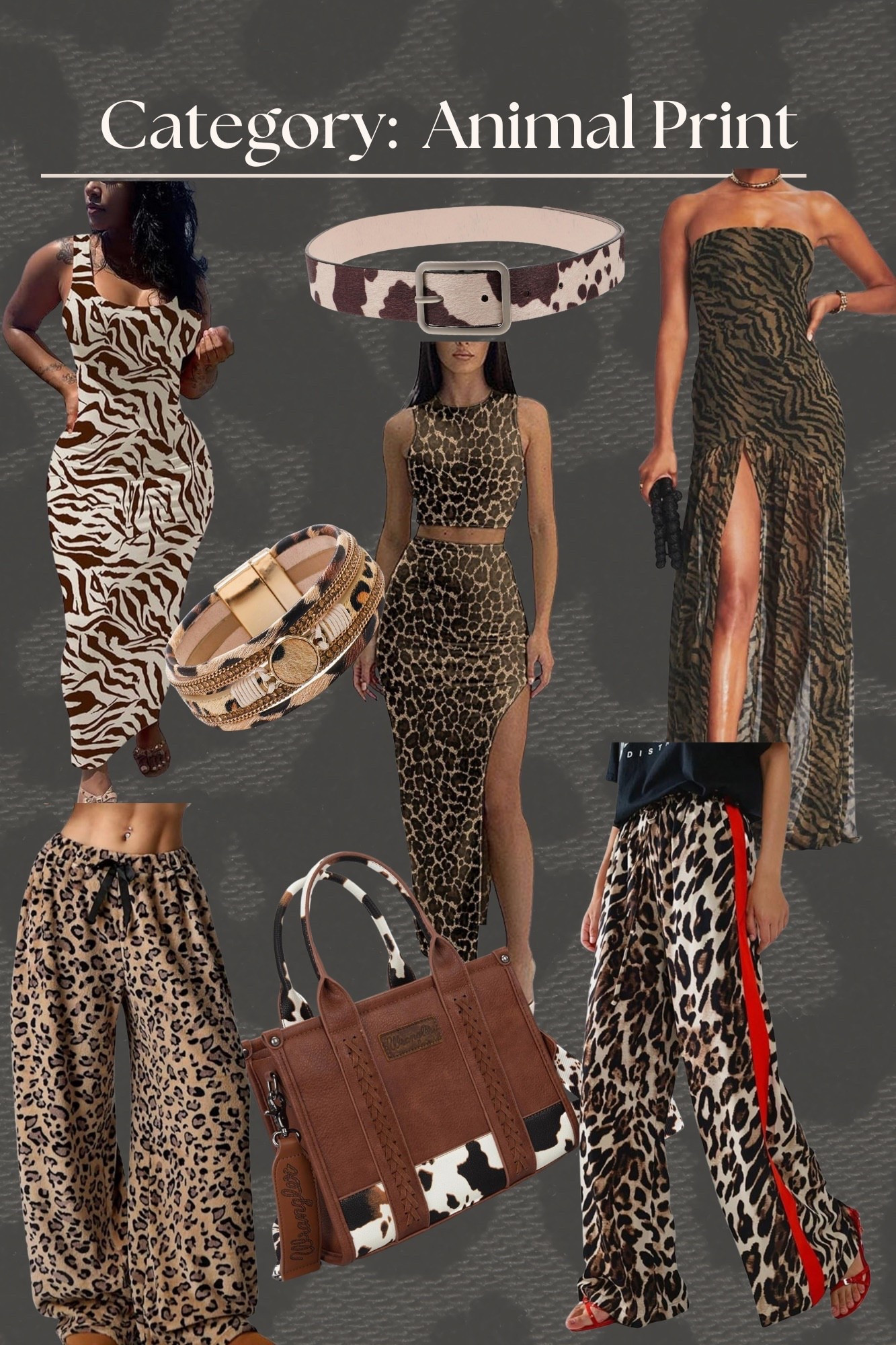 Animal print is still trending and I’m loving it! Cheetah print, leopard print, zebra print, cow print and snake print are neutrals in my wardrobe 

#LTKPlusSize #LTKStyleTip #LTKFindsUnder50