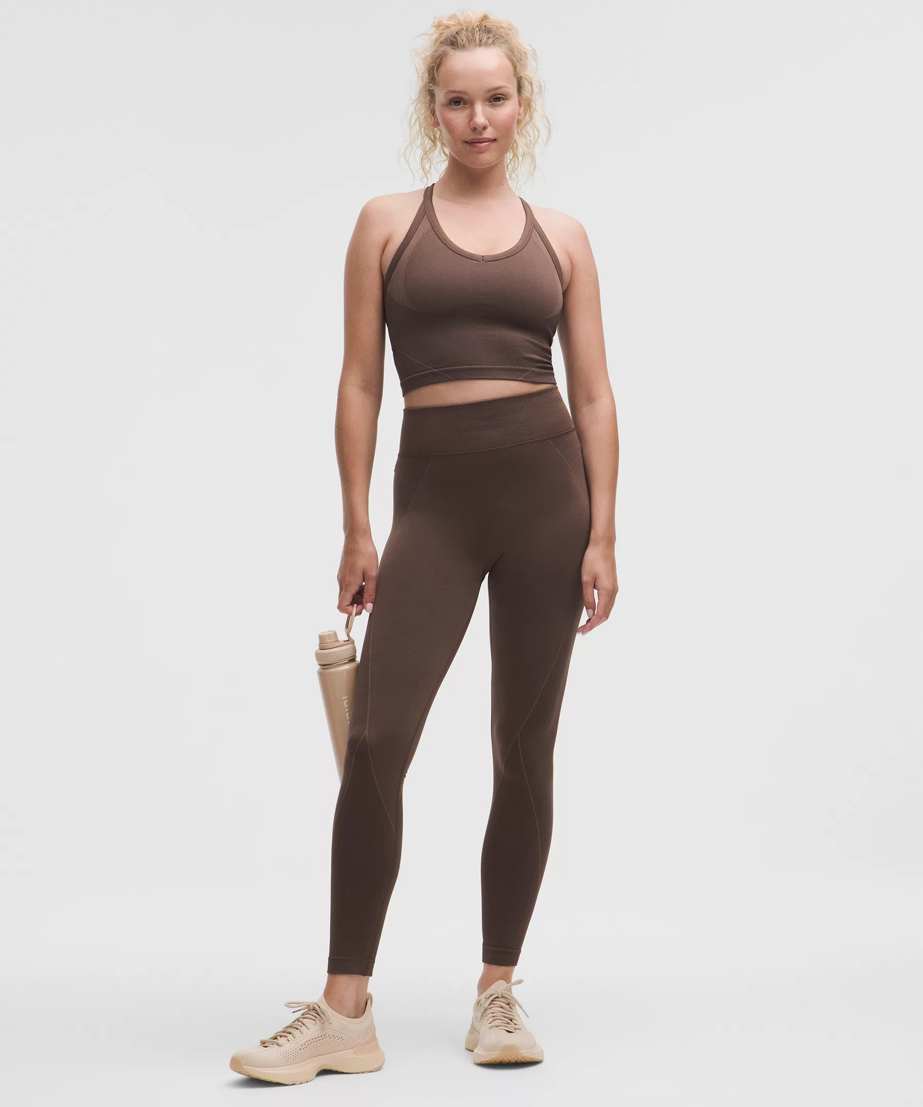 Get Low High-Rise Training Tight 25" | Lululemon (US)
