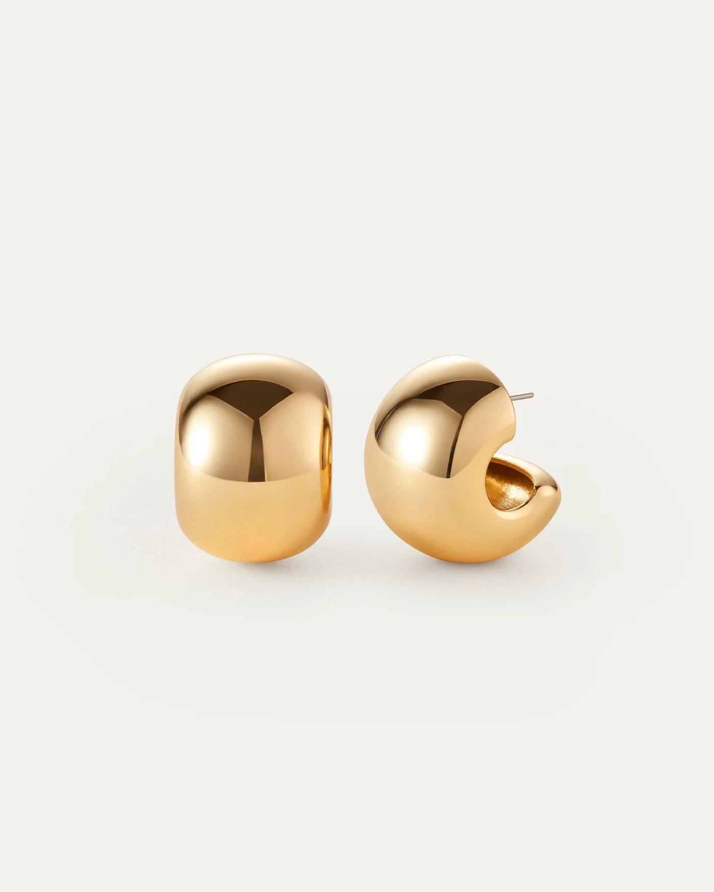 Gemma Hoop Earrings | Jenny Bird (CA)