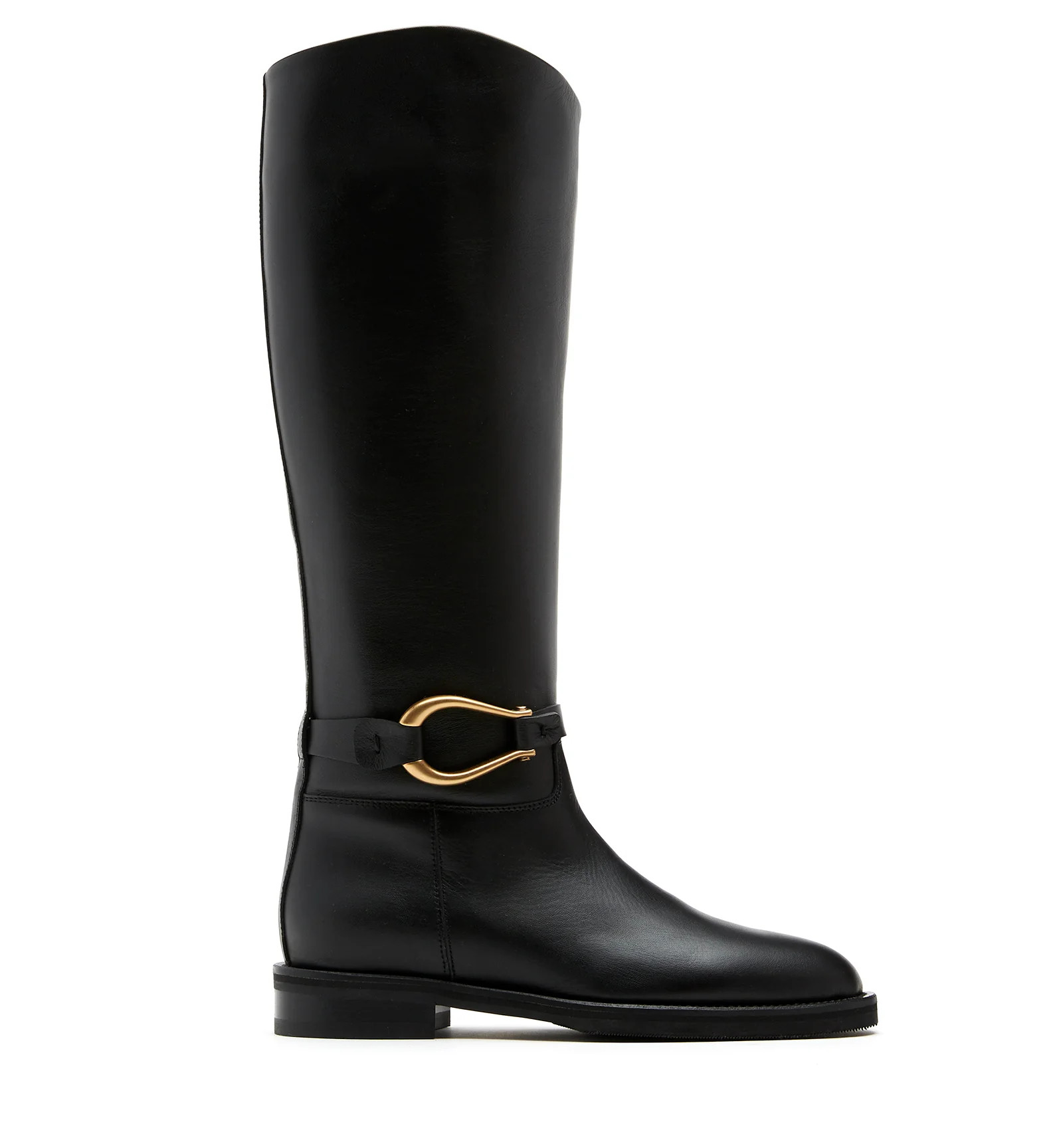 ASHER LEATHER BOOT | La Canadienne