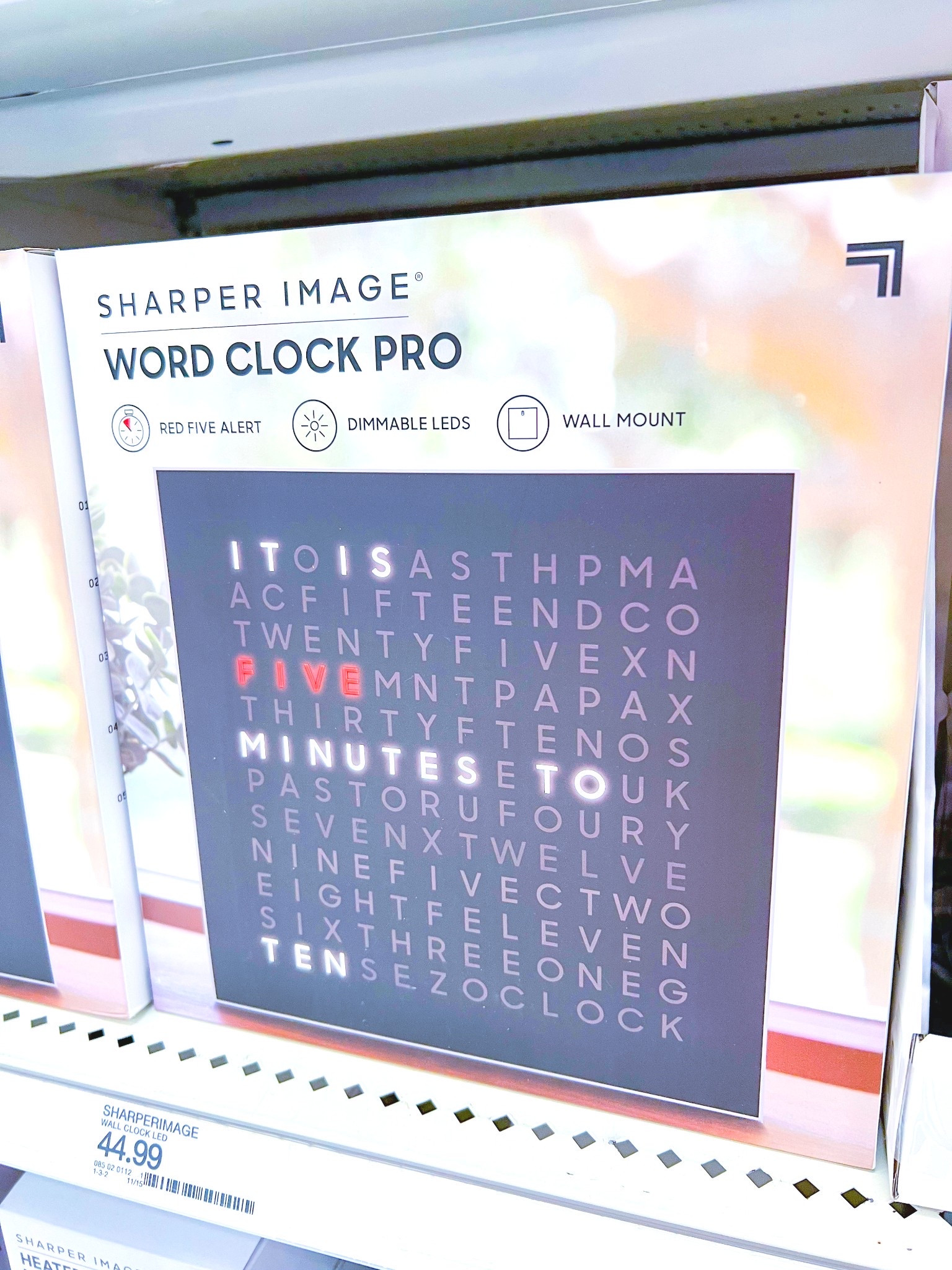 Sharper Image World Clock Pro gift Ideas #target #sharperimage #giftsforhim #officegifts #kitchengifts

#LTKHoliday #LTKGiftGuide #LTKHome