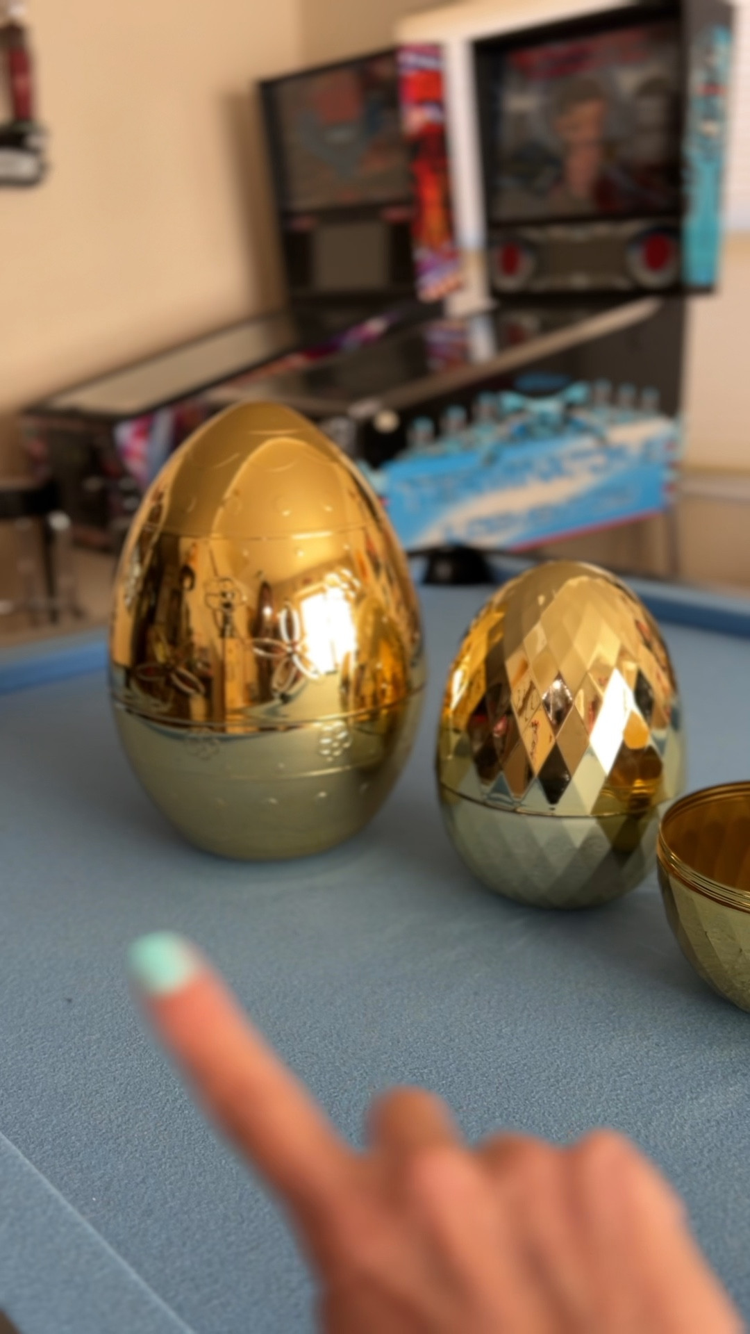 Golden Easter eggs at Target are back! #Easter #EasterBasket #Easter2024 #GoldenEgg #EasterFinds #EggHunt #Kids #Family #Target #TargetFinds 

#LTKfamily #LTKfindsunder50 #LTKSeasonal