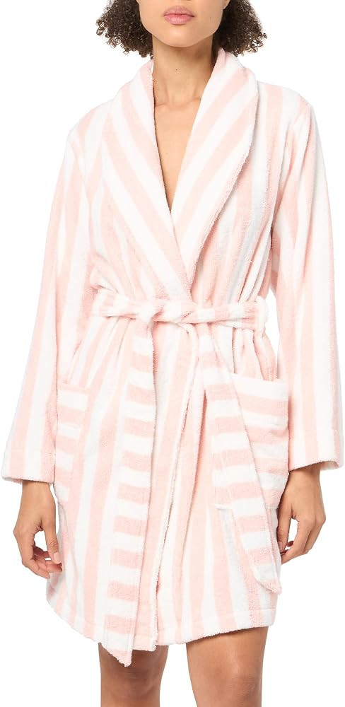 PJ Salvage womens Loungewear Resort Essentials Robe | Amazon (US)