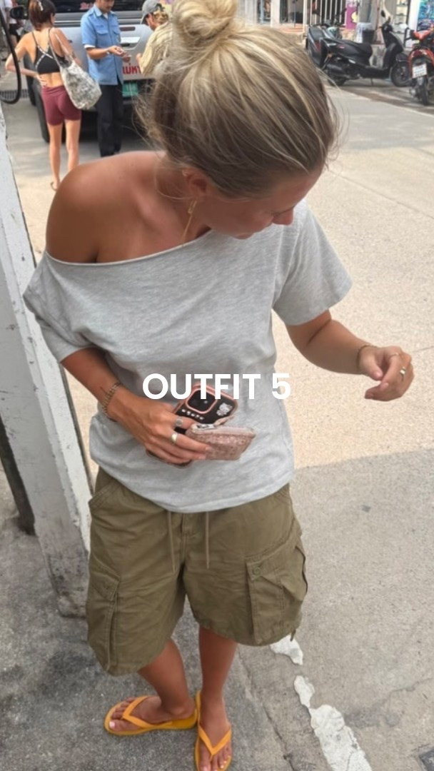 Cargo short - Jaded London