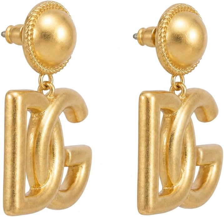 18K Gold Plated Copper Pearl Earrings For Women | Amazon (US)