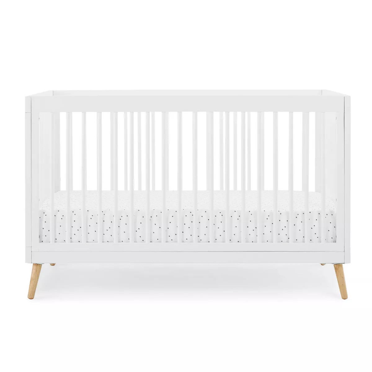 Delta Children Jordan 4-in-1 Convertible Crib | Target