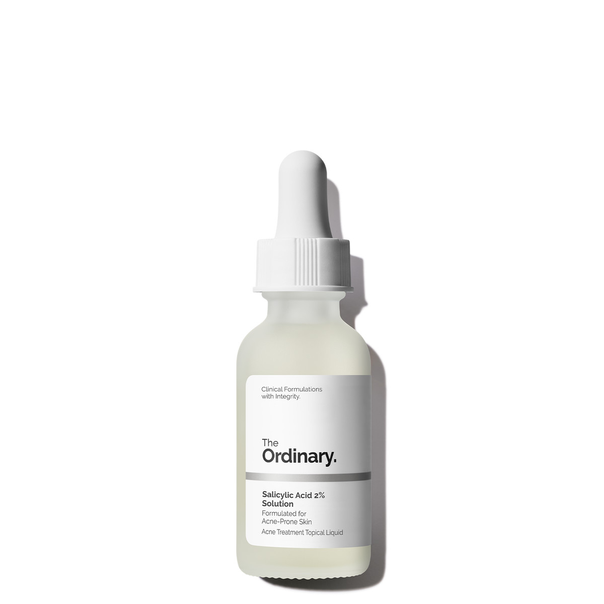 Salicylic Acid 2% SolutionSalicylic Acid 2% Solution | The Ordinary