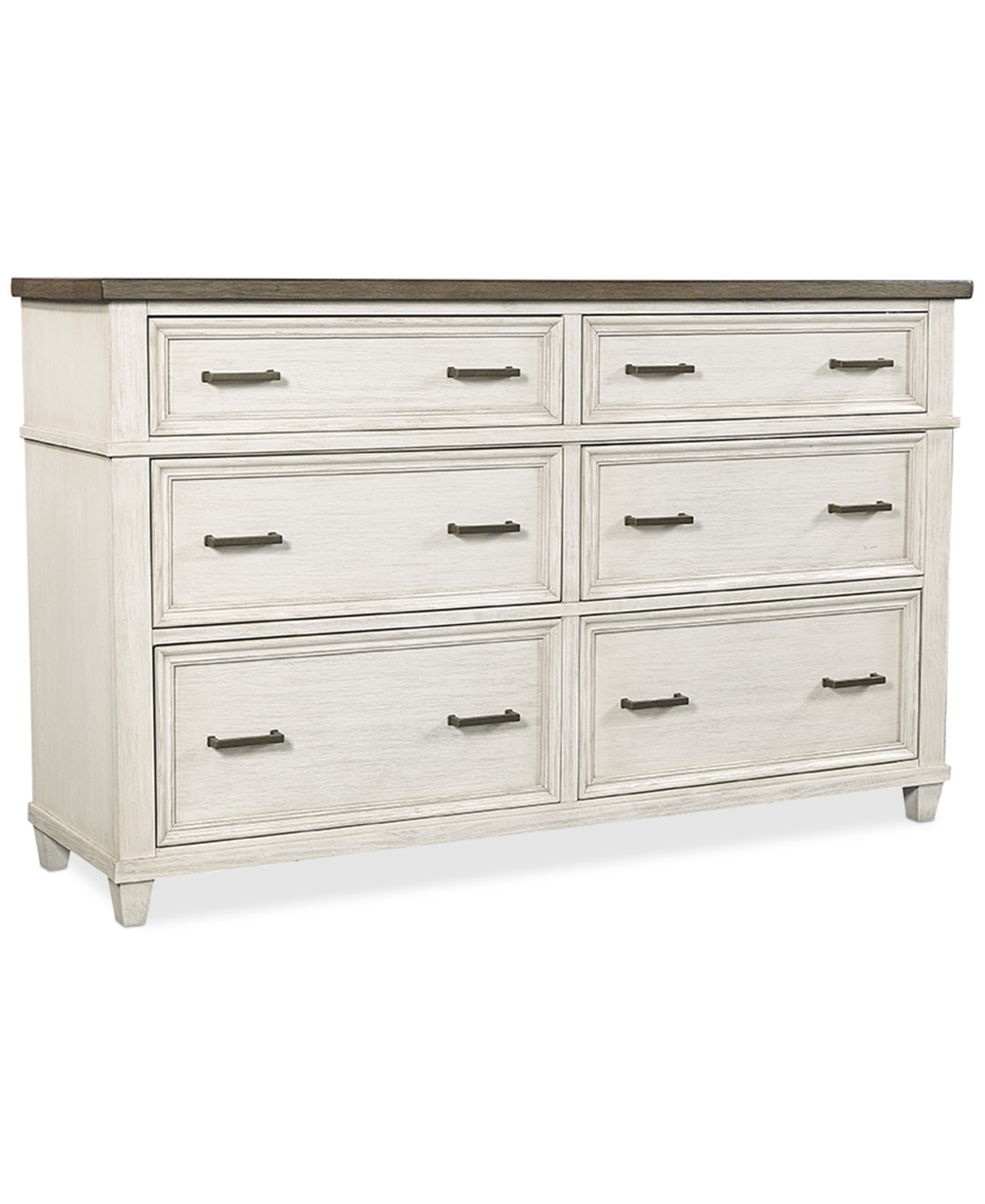 Dawnwood Dresser - Ivory | Macy's