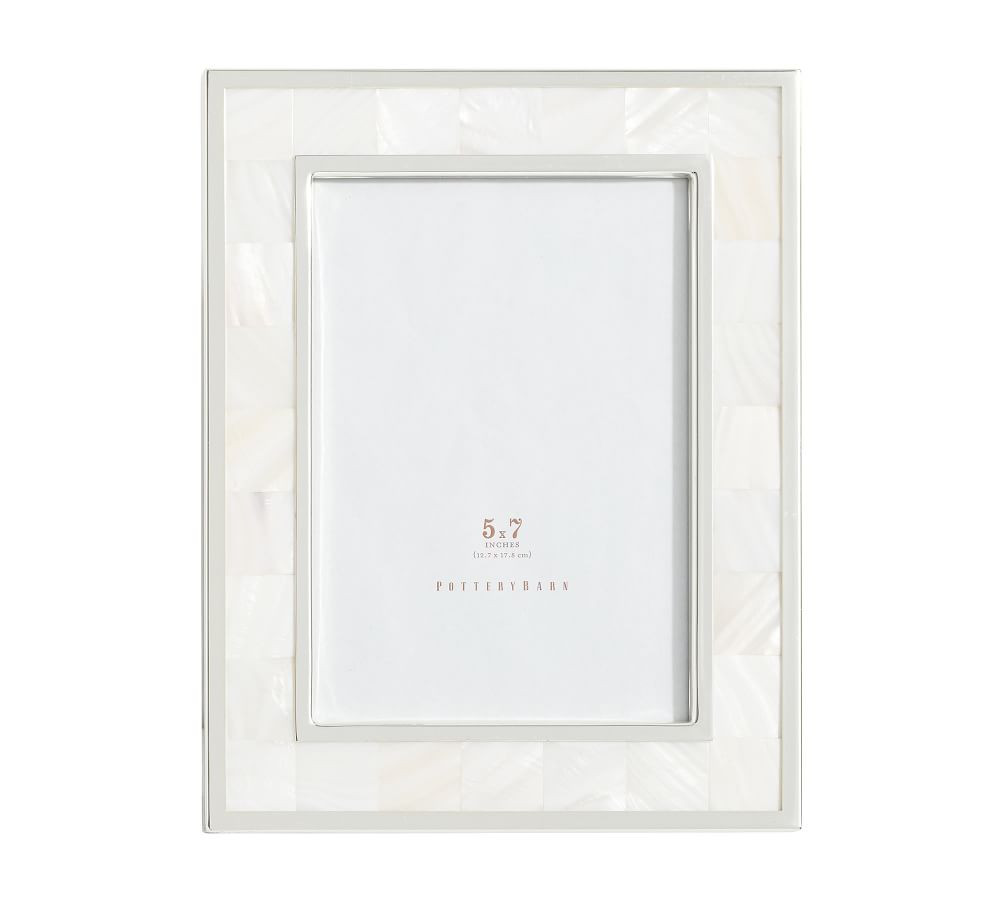 Mother-of-Pearl Frames | Pottery Barn (US)