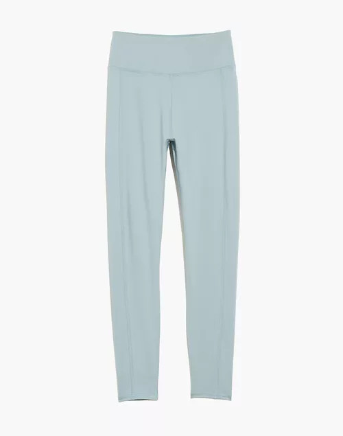 Plus MWL Flex High-Rise 25" Leggings | Madewell