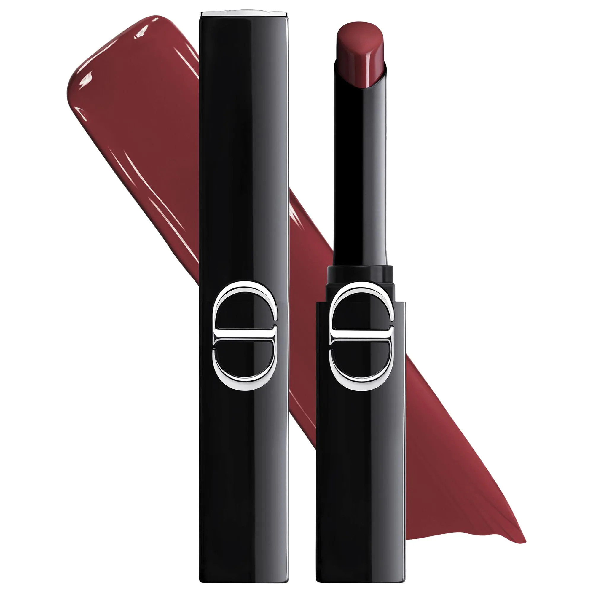 Rouge Dior On Stage Lipstick 496 Berry Attitude 0.07oz/2.2g | Sephora (US)