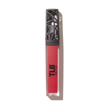 The Lip Bar Vegan Matte Liquid Lipstick - Haute Mess - 0.24 fl oz | Target