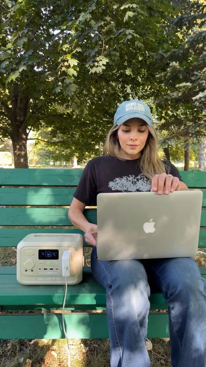 Work from anywhere thanks to this power station. Lightweight and affordable ✨

#LTKcasa